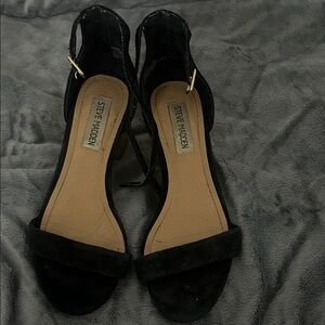Steve Madden Elegant Black Heels